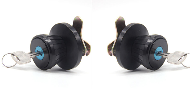 Cabinet Knob Lock El Segundo