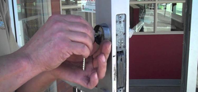 commercial door lock repair El Segundo