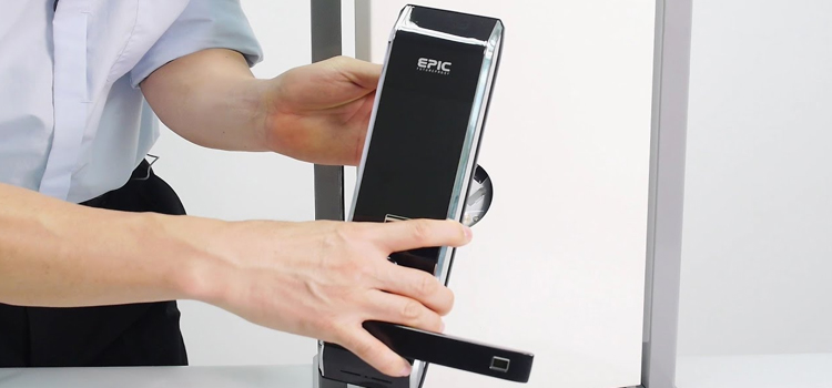 Digital Lock Installation El Segundo